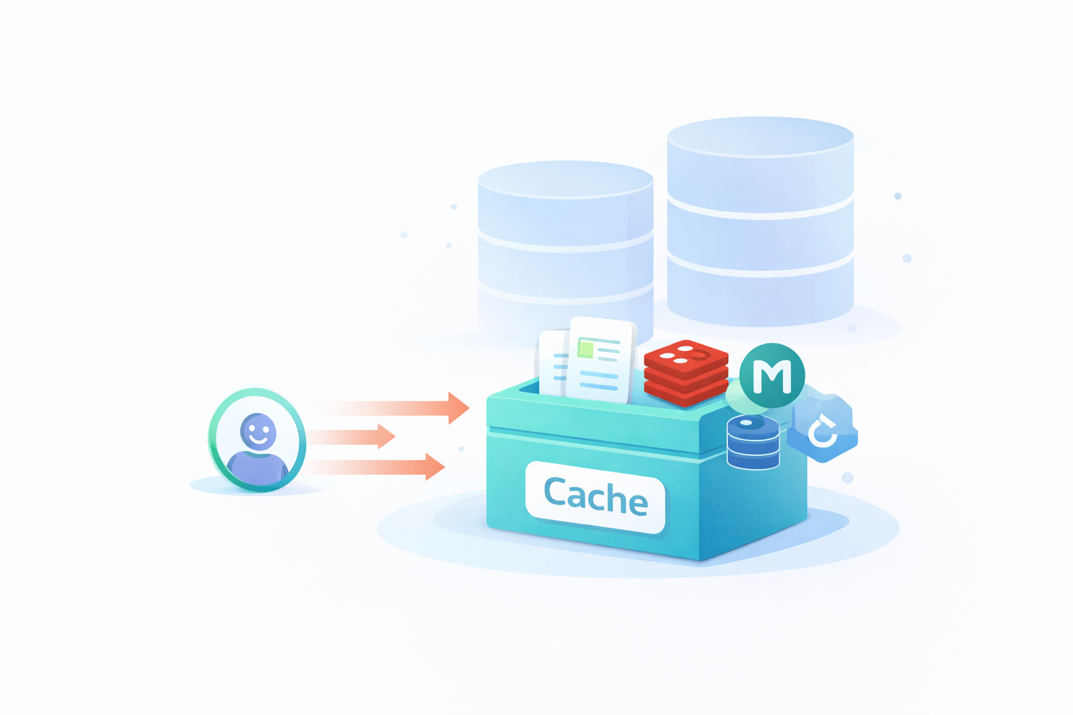 Cache Strategies in Distributed Systems